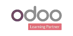 Odoo Learning Partner Logo Odoo Learning Partner
