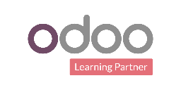 Logo Odoo Learning Partner